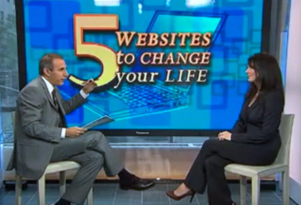 5 Websites That Could Change Your Life