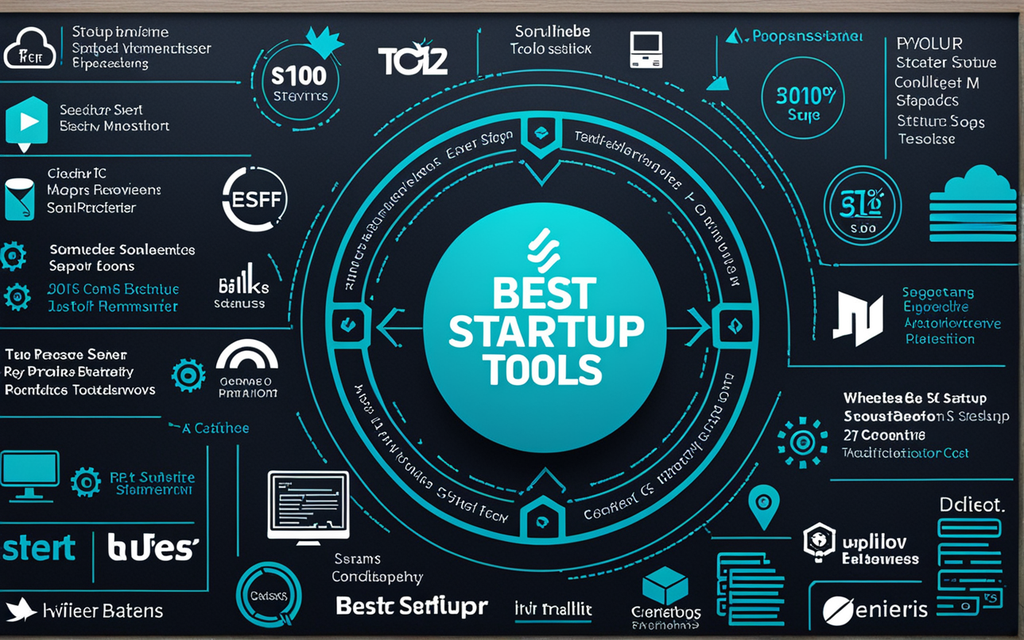 Best Startup Tools in 2024