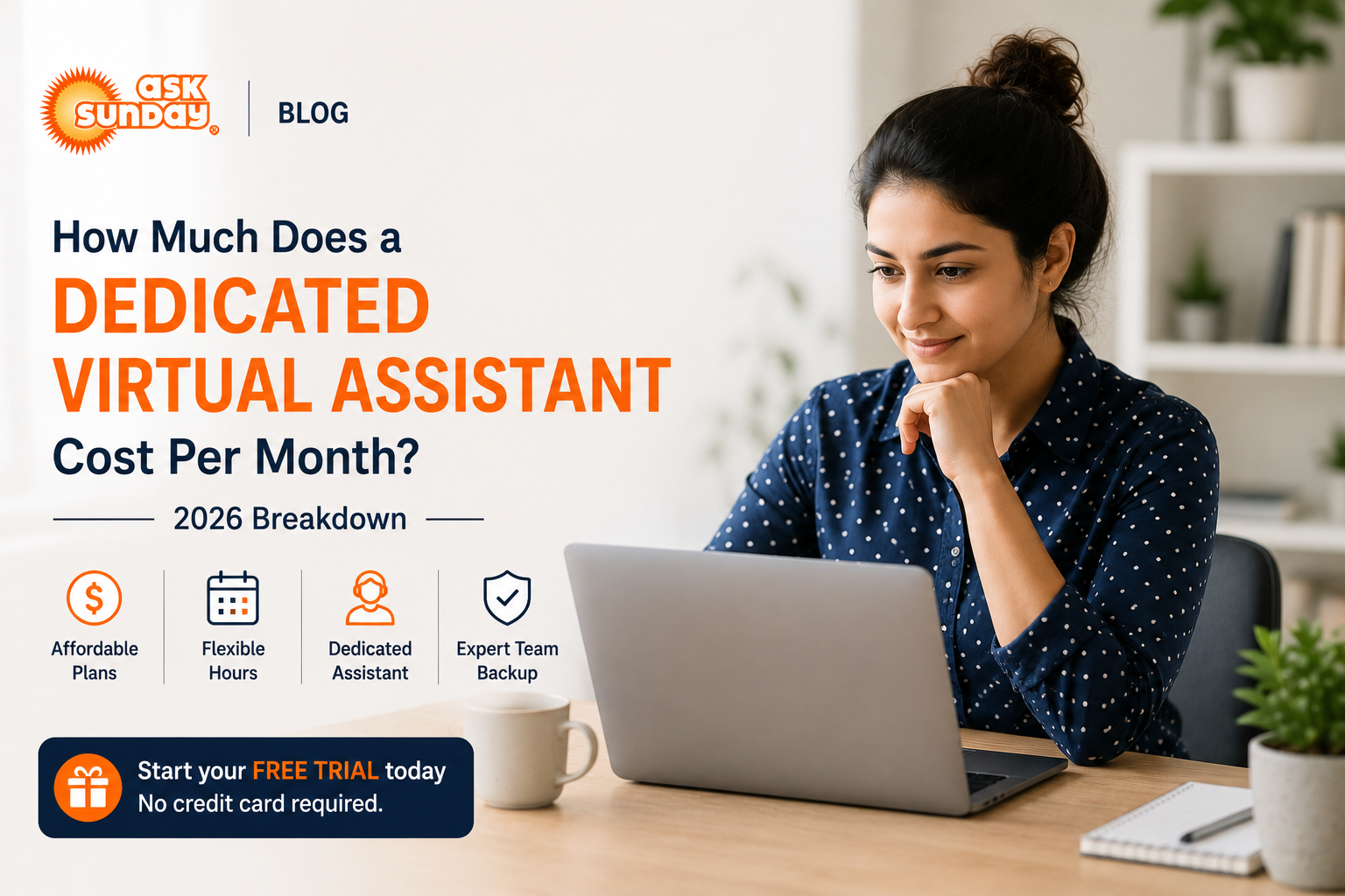 How Much Does a Dedicated Virtual Assistant Cost Per Month? (Full 2026 ...
