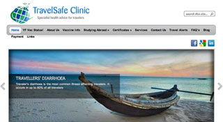 TravelSafe Clinic